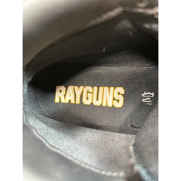 Converse Roswell Rayguns Pro Leather Hi Top Sneakers Mens 11 Womens 12.5 171166C - Picture 4 of 11